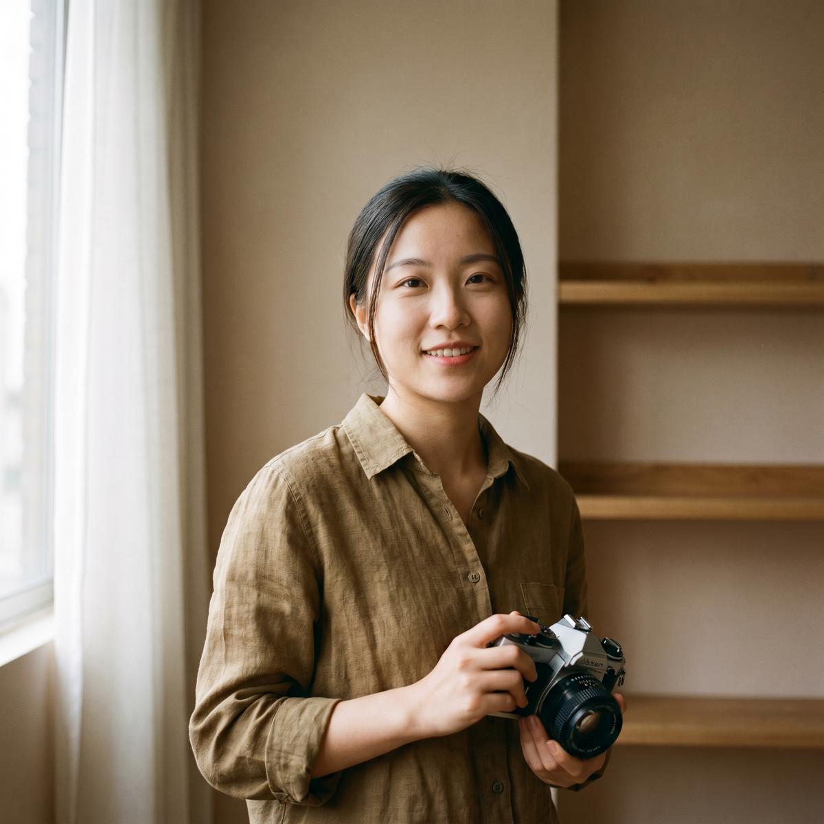 91网首席生活美学导演林初夏 - vschi91.cn