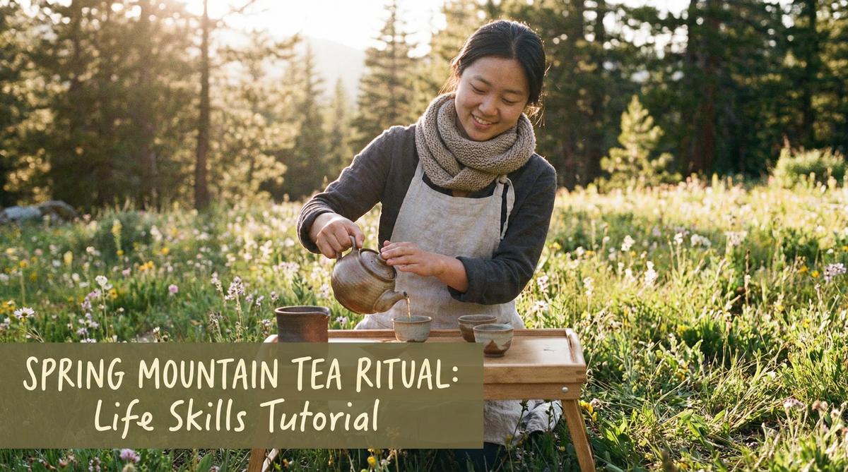 91网春日山野下午茶生活视频教程 - vschi91.cn